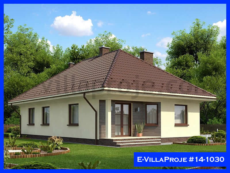 Model 14-1030 — 130 m², 1 storey thumbnail 3
