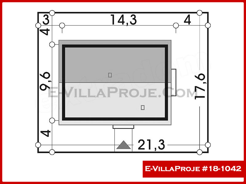 Model 18-1042 — 131 m², 1 storey thumbnail 3
