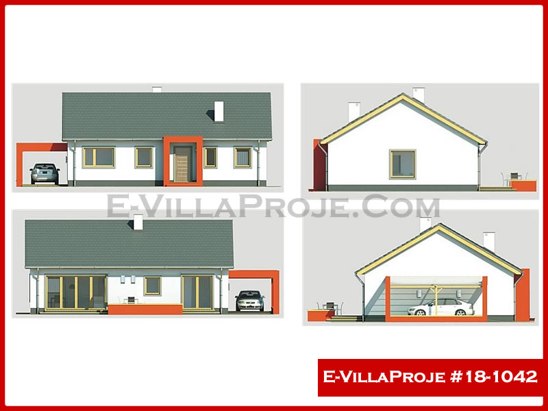Model 18-1042 — 131 m², 1 storey thumbnail 5