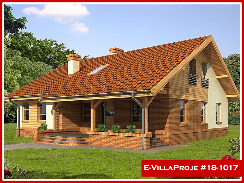 Model 18-1017 — 131 m², 1 storey thumbnail 5