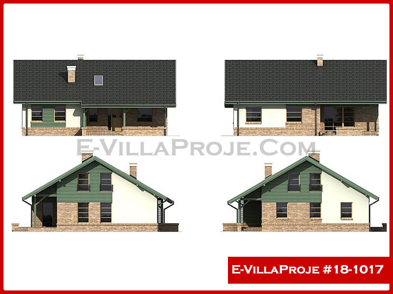 Model 18-1017 — 131 m², 1 storey thumbnail 7