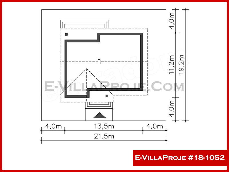 Model 18-1052 — 131 m², 1 storey thumbnail 3