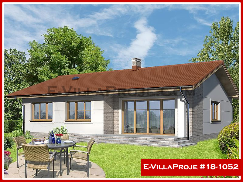Model 18-1052 — 131 m², 1 storey thumbnail 4