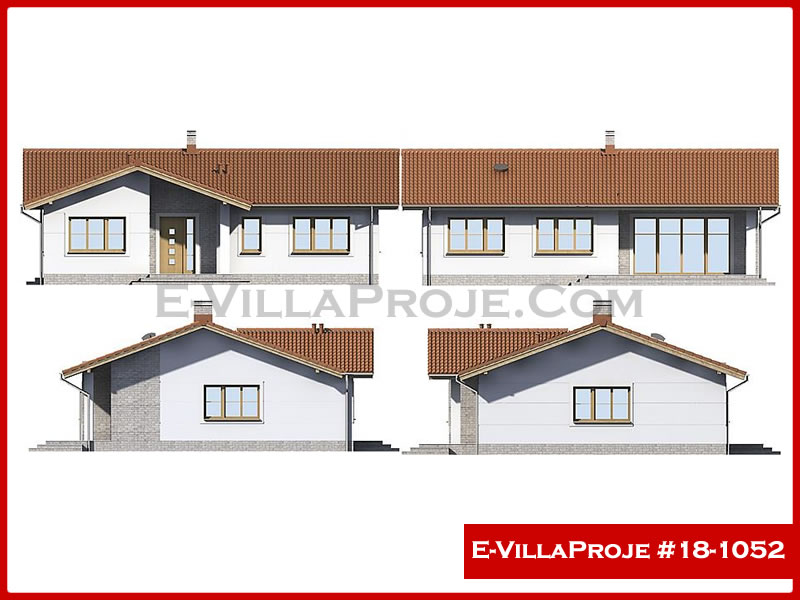Model 18-1052 — 131 m², 1 storey thumbnail 5