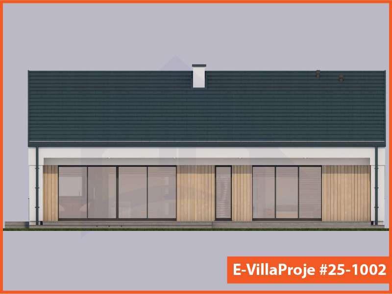 Model 25-1002 — 132 m², 1 storey thumbnail 14