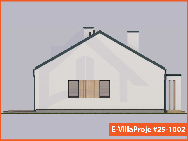 Model 25-1002 — 132 m², 1 storey thumbnail 15