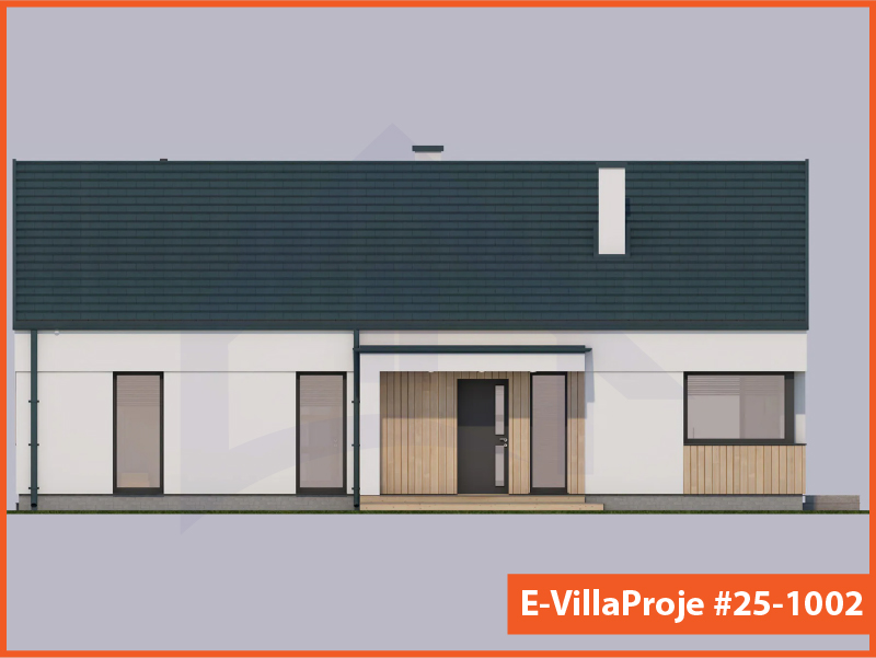 Model 25-1002 — 132 m², 1 storey thumbnail 16