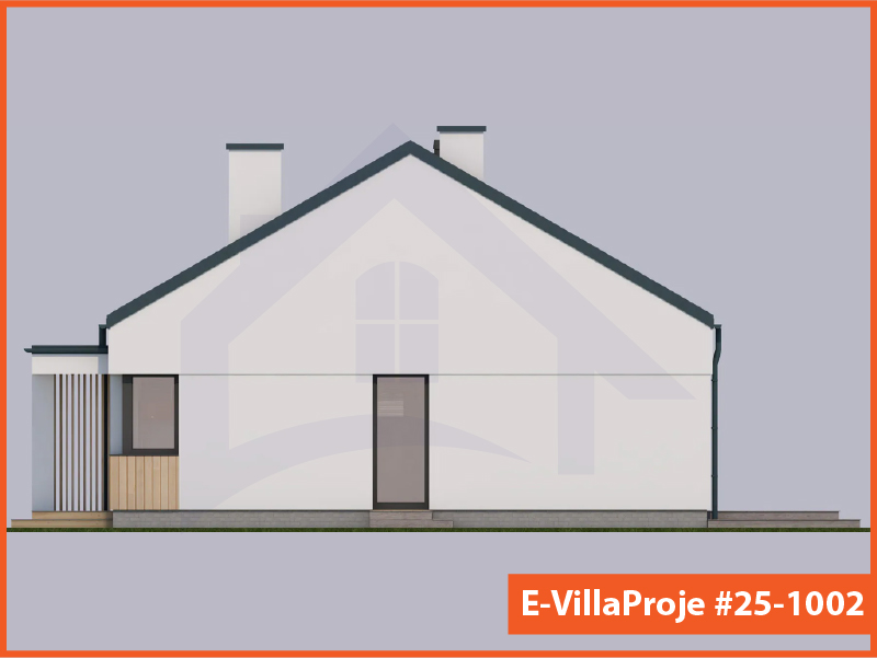 Model 25-1002 — 132 m², 1 storey thumbnail 17