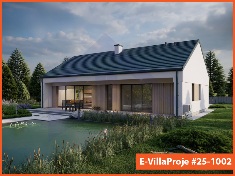 Model 25-1002 — 132 m², 1 storey thumbnail 3