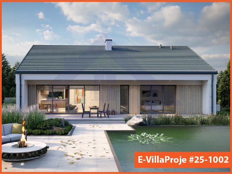 Model 25-1002 — 132 m², 1 storey thumbnail 5