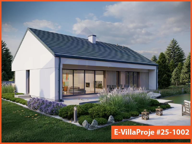 Model 25-1002 — 132 m², 1 storey thumbnail 9