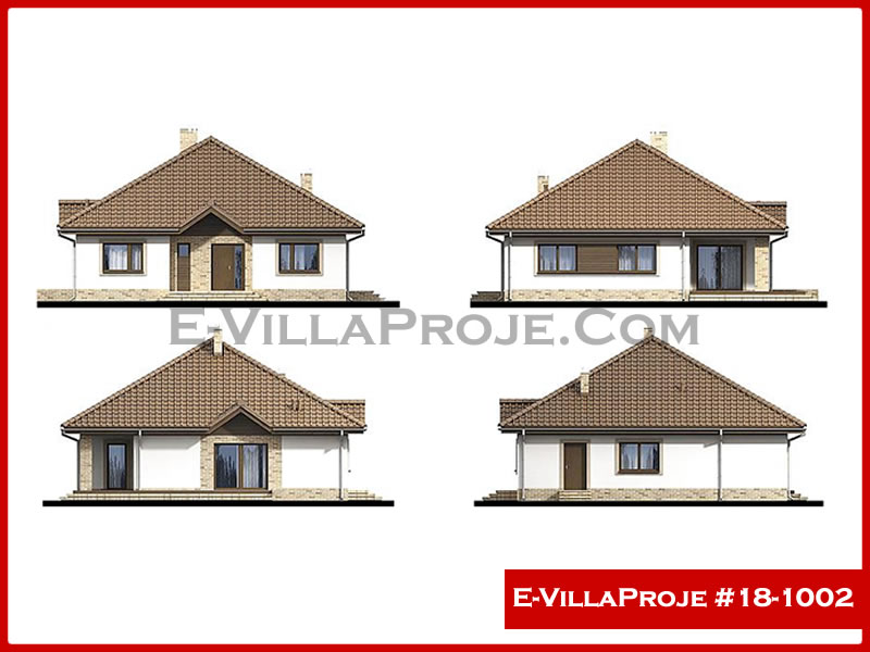 Model 18-1002 — 133 m², 1 storey thumbnail 5