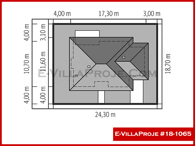 Model 18-1065 — 133 m², 1 storey thumbnail 3
