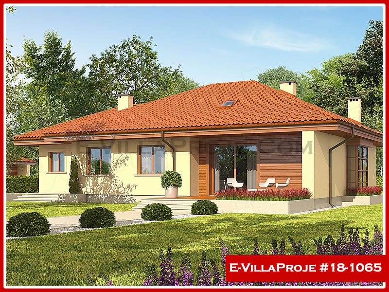Model 18-1065 — 133 m², 1 storey thumbnail 5