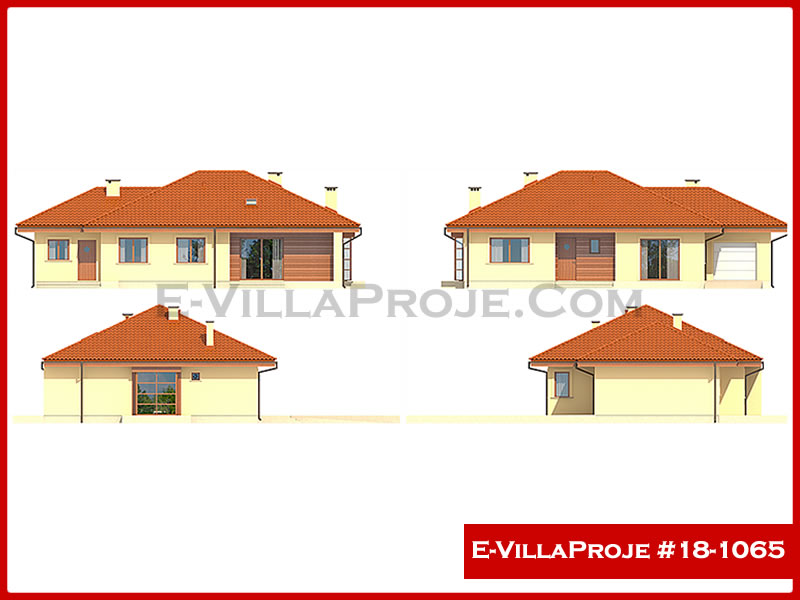 Model 18-1065 — 133 m², 1 storey thumbnail 6