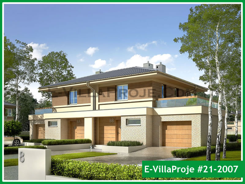 Model 21-2007 — 134 m²