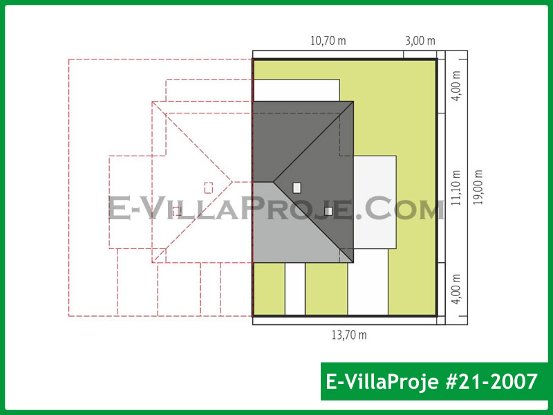 Model 21-2007 — 134 m², 2 storeys thumbnail 8