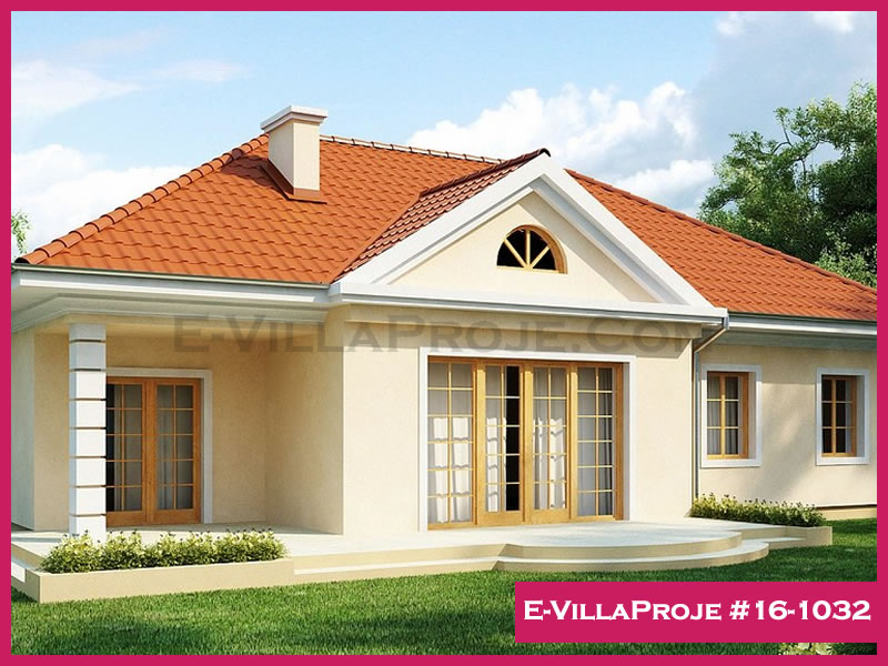 Model 16-1032 — 134 m², 1 storey thumbnail 3