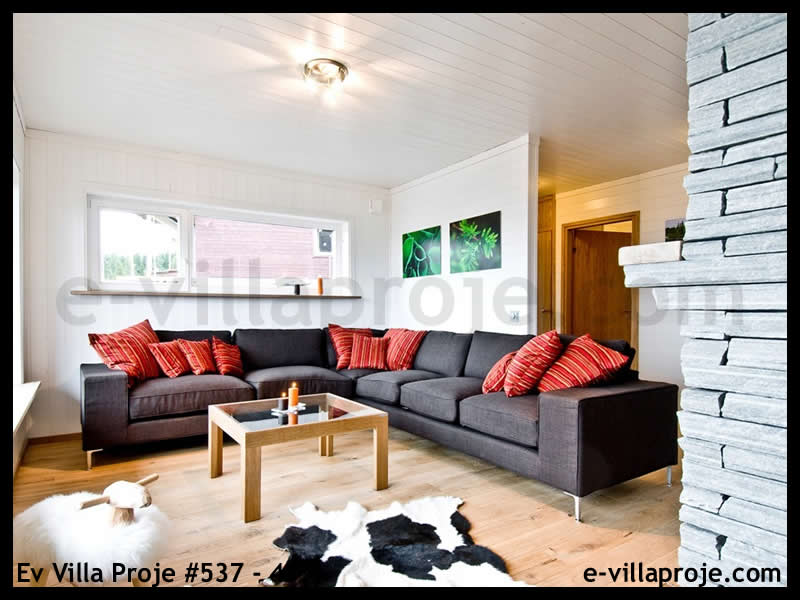 Model 537-43 — 134 m², 1 storey thumbnail 4