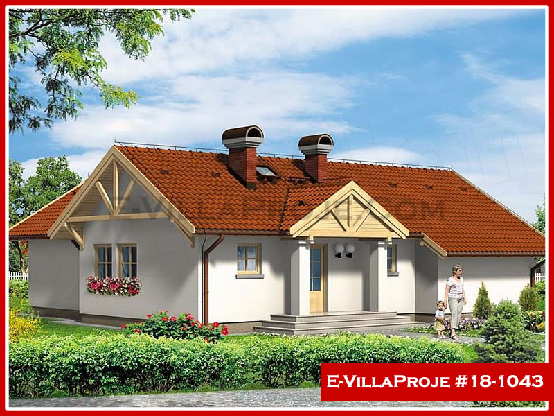 Model 18-1043 — 134 m²
