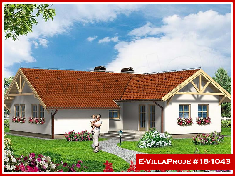 Model 18-1043 — 134 m², 1 storey thumbnail 3