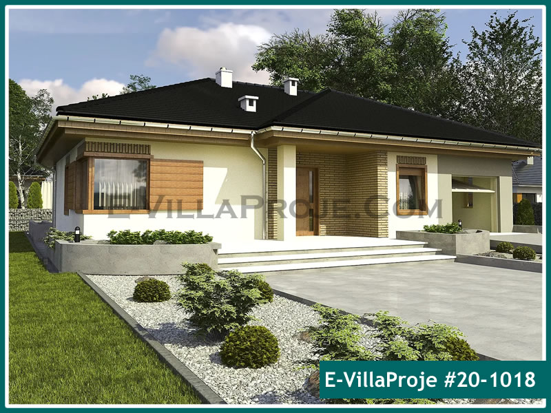 Model 20-1018 — 134 m²