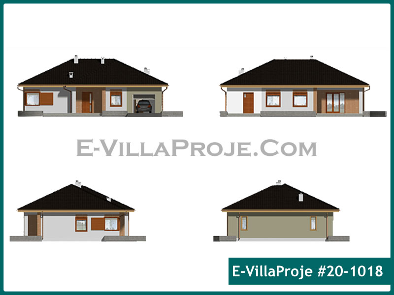 Model 20-1018 — 134 m², 1 Kat thumbnail 5