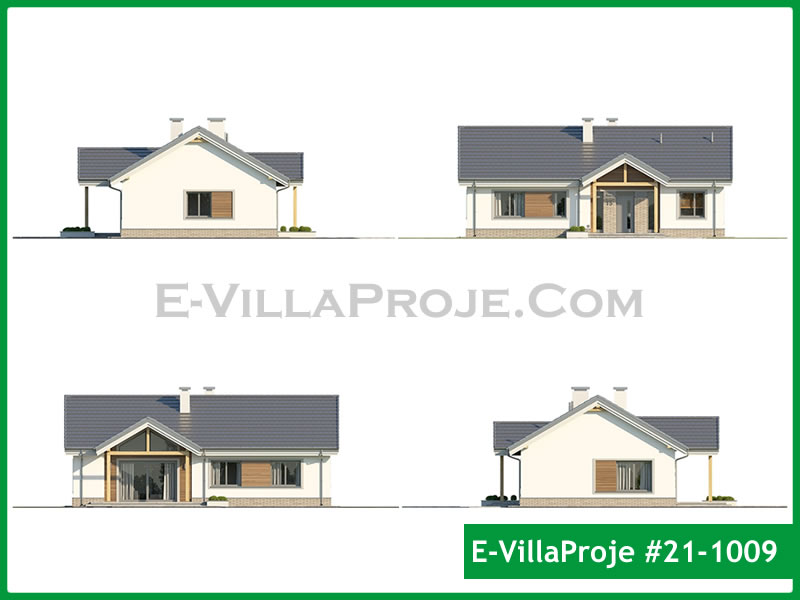Model 21-1009 — 135 m², 1 Kat thumbnail 9