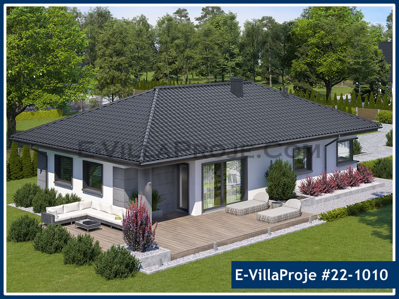 Model 22-1010 — 135 m², 1 storey thumbnail 3
