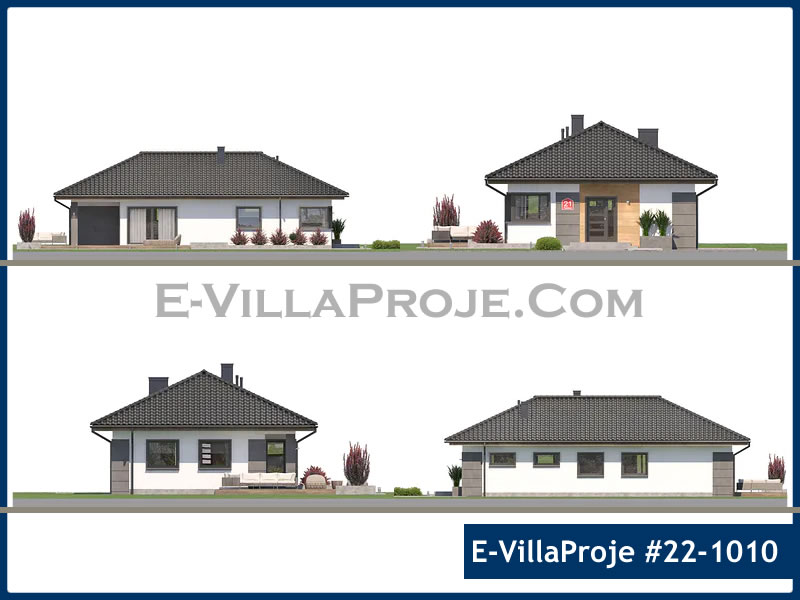 Model 22-1010 — 135 m², 1 storey thumbnail 5