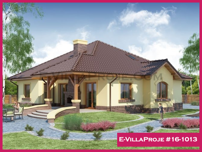 Model 16-1013 — 135 m², 1 storey thumbnail 3