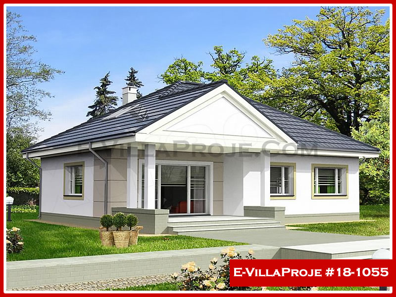 Model 18-1055 — 135 m², 1 storey thumbnail 4