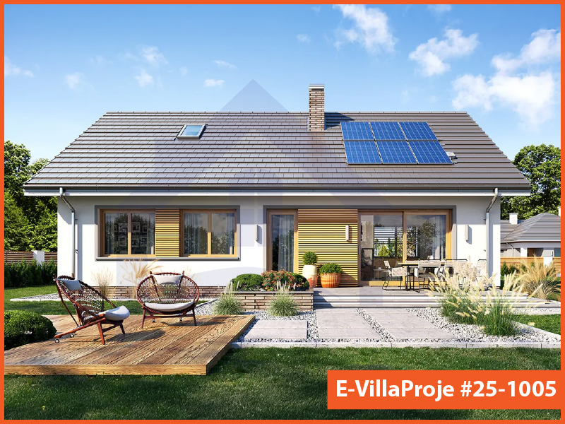 Model 25-1005 — 135 m², 1 storey thumbnail 3