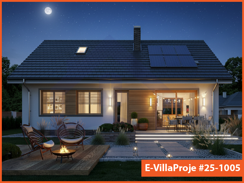 Model 25-1005 — 135 m², 1 storey thumbnail 4