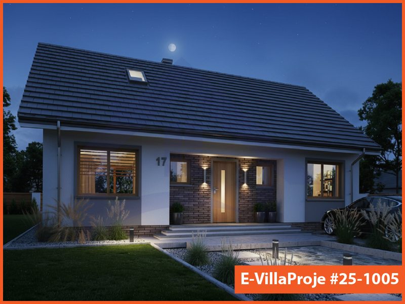 Model 25-1005 — 135 m², 1 storey thumbnail 5