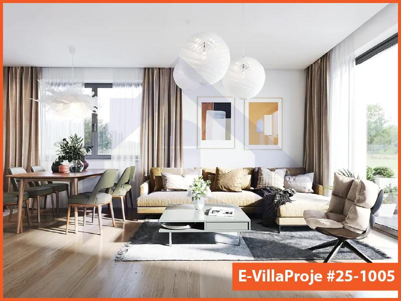 Model 25-1005 — 135 m², 1 storey thumbnail 6
