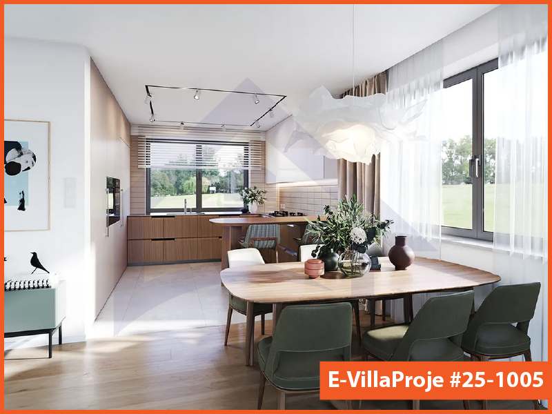 Model 25-1005 — 135 m², 1 storey thumbnail 7