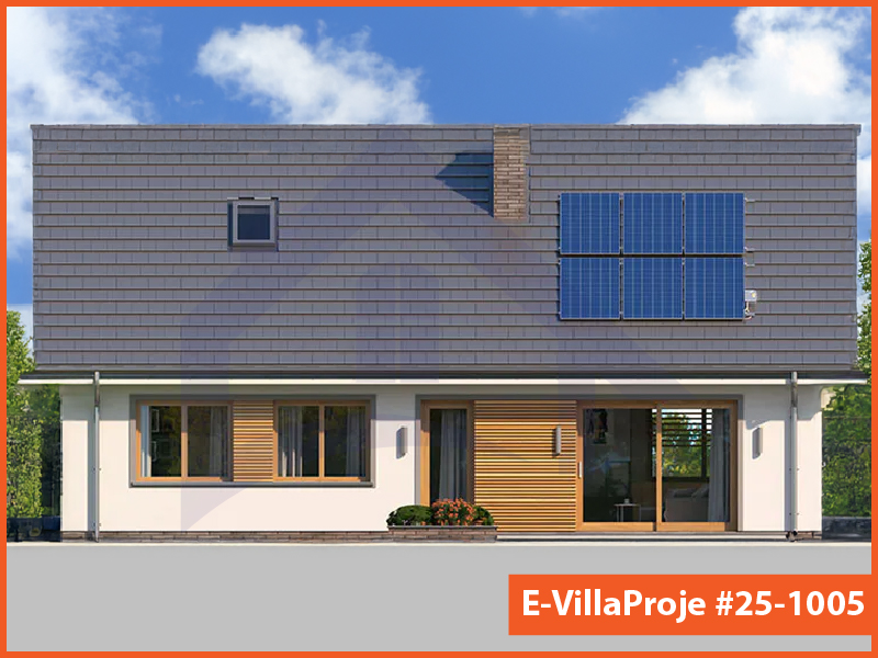 Model 25-1005 — 135 m², 1 storey thumbnail 9