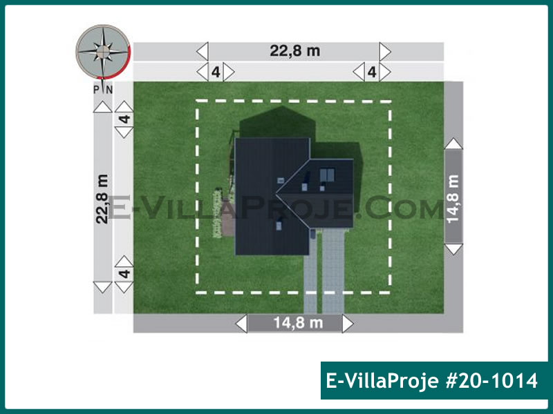 Model 20-1014 — 136 m², 1 storey thumbnail 8