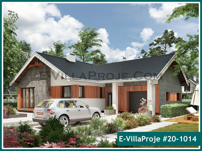 Model 20-1014 — 136 m², 1 storey thumbnail 3