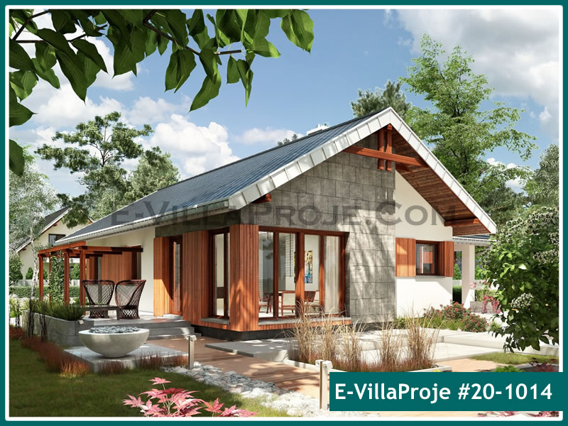 Model 20-1014 — 136 m², 1 storey thumbnail 5