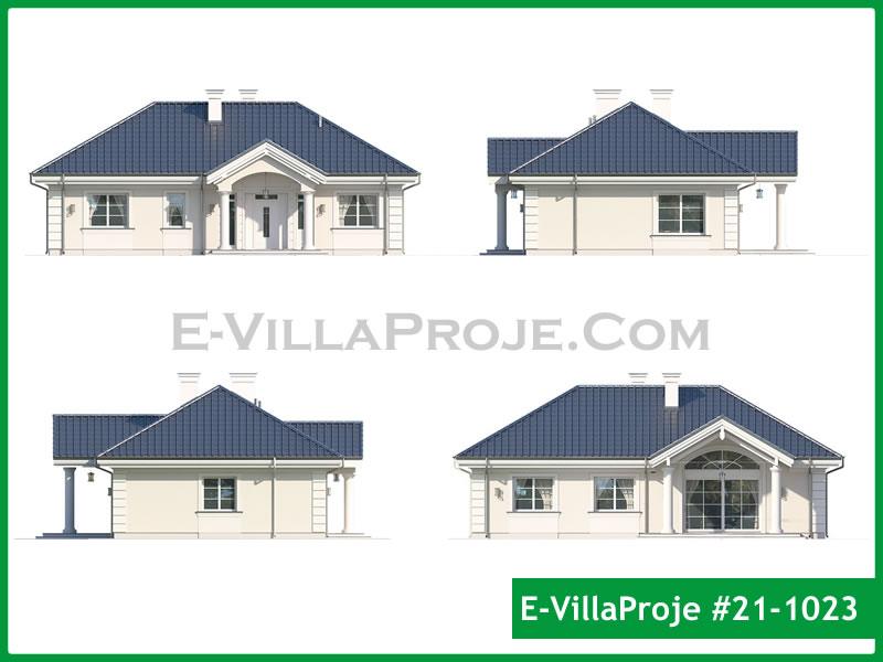 Model 21-1023 — 136 m², 1 storey thumbnail 9