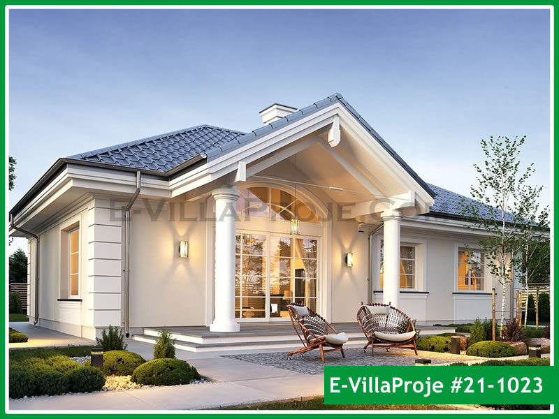 Model 21-1023 — 136 m², 1 storey thumbnail 3