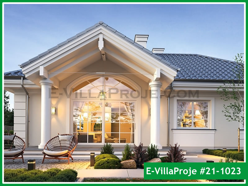 Model 21-1023 — 136 m², 1 storey thumbnail 4