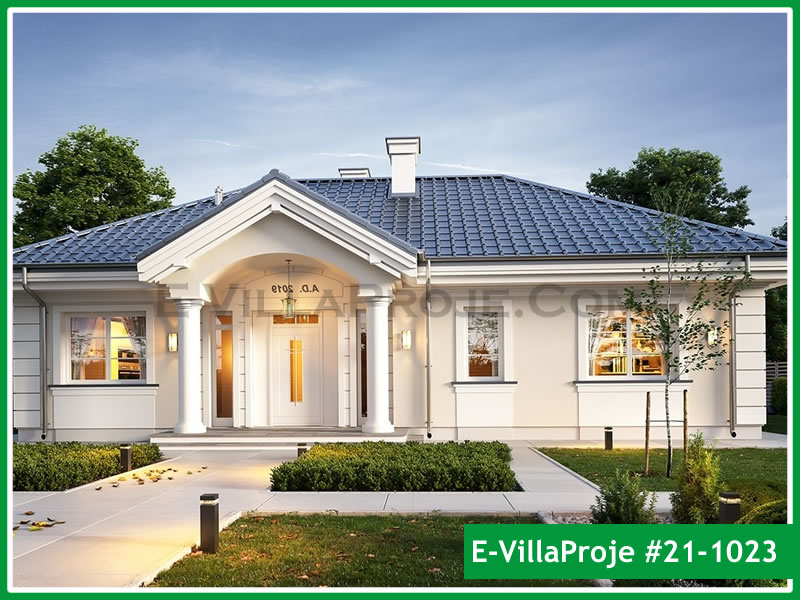Model 21-1023 — 136 m², 1 storey thumbnail 5