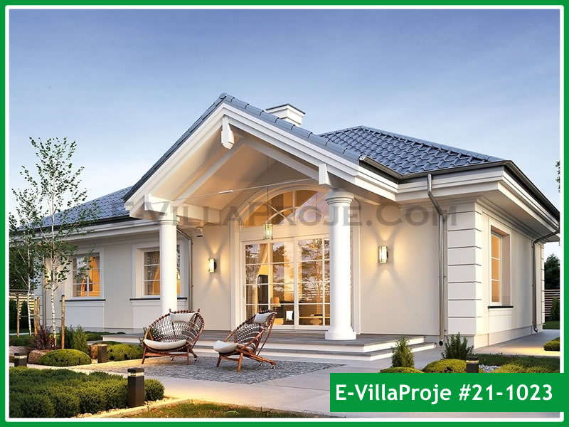 Model 21-1023 — 136 m², 1 storey thumbnail 6