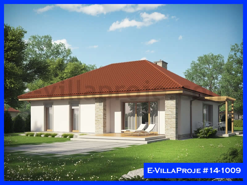 Model 14-1009 — 136 m², 1 storey thumbnail 3