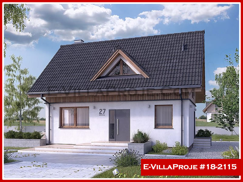 Model 18-2115 — 137 m², 2 storeys thumbnail 6