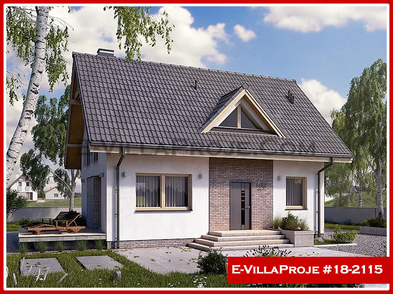 Model 18-2115 — 137 m², 2 storeys thumbnail 7