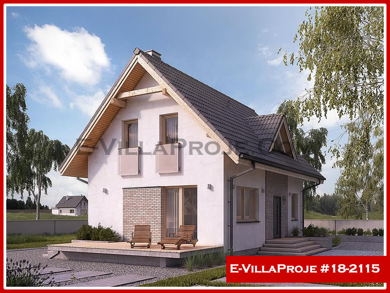 Model 18-2115 — 137 m², 2 storeys thumbnail 8